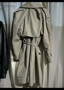 Classic Trench Coat