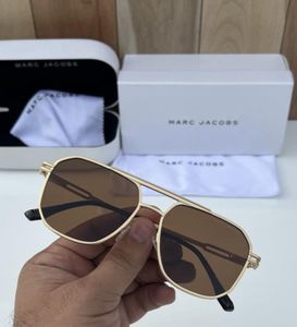 Marc Jacobs Aviator Sunglasses