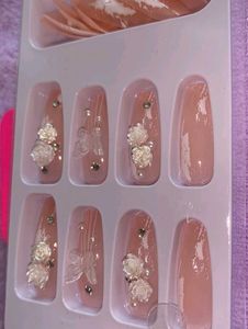 Reusable Fashion Nails