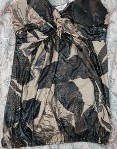 Stylish Party Top - XL Size