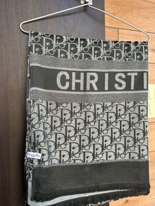 Designer Monogram Scarf
