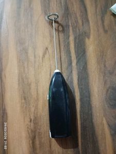 Electric Milk Frother Wand