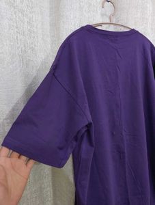 Oversized Unisex Graphic T-Shirt