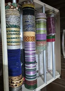 Assorted Bangles Collection full set