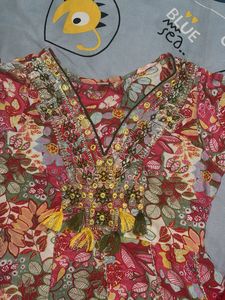 anarkali kurta set