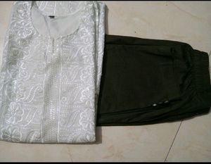 Kurti Pant Set