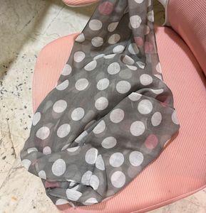 Brand new Claire’s Polka Dot Infinity Scarf