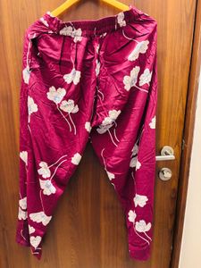 Elegant Floral Print Kurta Set
