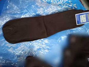 Brown Socks Pack of 5
