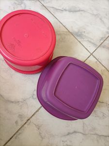 Lunch / Storage Box Set Of 2