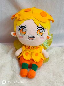 Cute Fairy Plush Doll