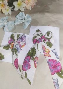 Beautiful Clip Bow (Pack Of 4)