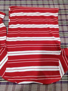 Striped Tommy Jeans Tee