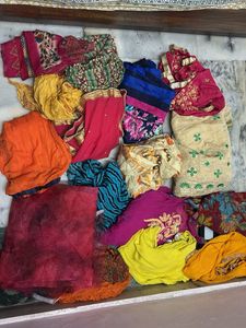 Assorted Designer Dupattas