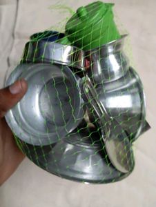 Kid's Kitchen Aluminium Set