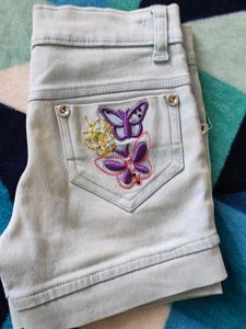 Girl Shorts, It's Like a New