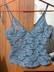 Lace Cami Top