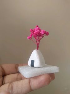 🍙Onigiri Vase Desk Decor🩷