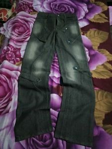RARE Y2K GRUNGE STRAIGHT FIT