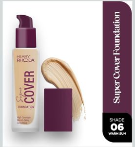 HILARY RHODA Super Cover Foundation