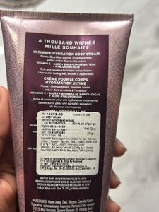 Bath &amp; Body Works A Thousand Wishes Bod
