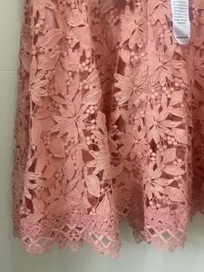 Premium : Elegant Lace Dress