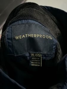 Weatherproof Men's Jacket