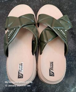 Unique And Trendy Heel Slippers For Women