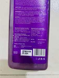 Bellavita Date Woman Shower Gel