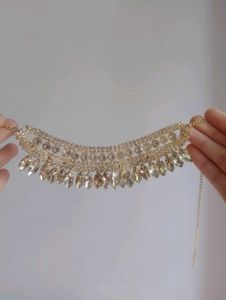Stunning Crystal Necklace Set