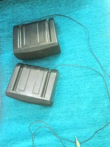 Compact Desktop Speakers