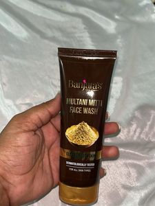 Banjara's Multani Mitti Face Wash