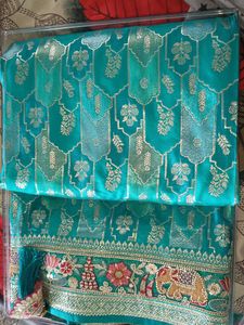 Bridal collection saree