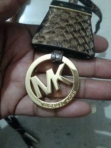 Designer &amp; Novelty Keychains Set 4 piece bag charm