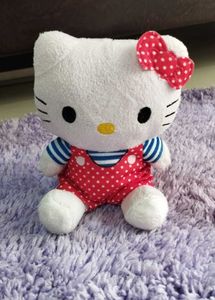 Hello Kitty Plush Doll