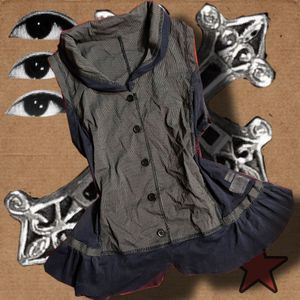 Tank tops Y2K , street style