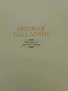 Deeds of Gallantry: