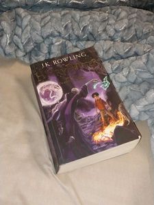 Harry Potter and the Deathly Hallows Book