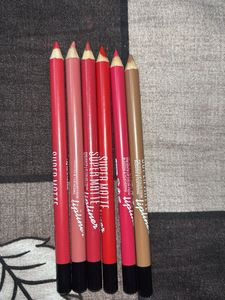 Super Matte Lipliner Set