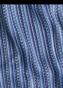 Low waist knit trousers