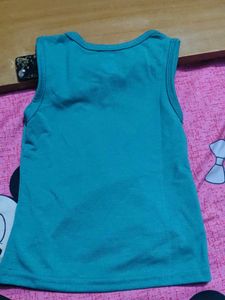 Cute Dinosaur Beach Tank Top