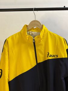 ASICS Colorblock Track Jacket (L)