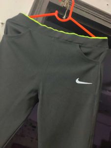 Nike Gray Pants (1st Copy)