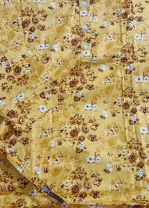 69)Floral Print Night Dress
