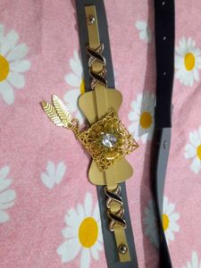 Elegant Gold Chain Belt