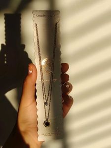 Random 1 chain pendant