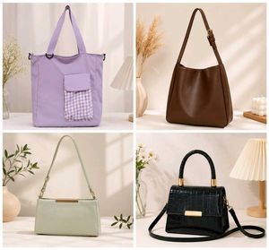 COMBO OF 4 BAGS