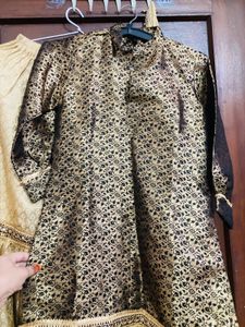 garara/farara kurta dupatta suit