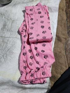Cute Printed Leggings - Set of 2