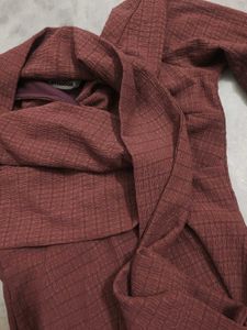 Stylish Ruched Front Top